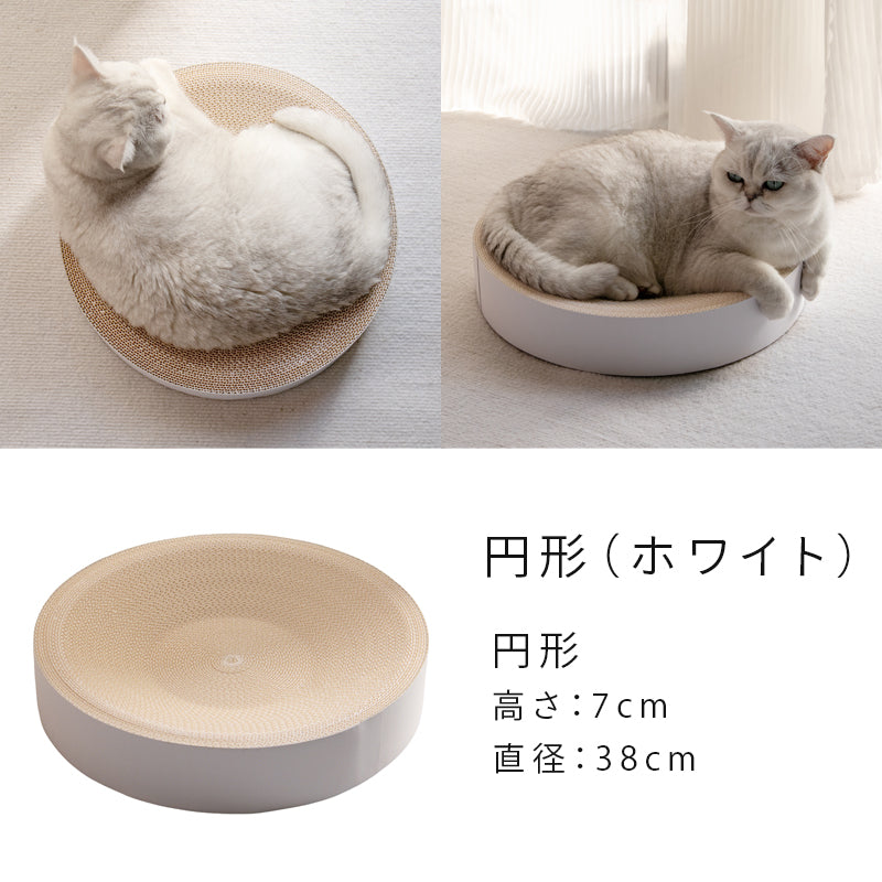 猫の爪研ぎ