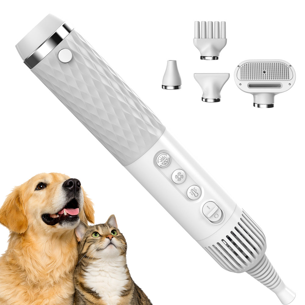 Lumoa高濃度イオンペットドライヤー 【PSE認証】