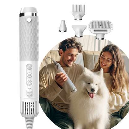 Lumoa高濃度イオンペットドライヤー 【PSE認証】