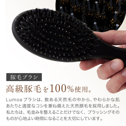 Lumoaペット用ブラシ